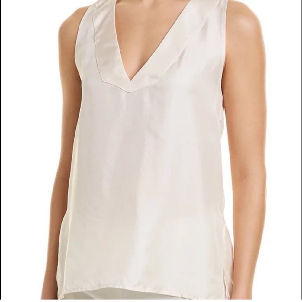 Reiss top blouse